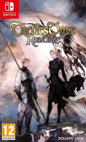 Tactics Ogre: Reborn (English/French Box) [GRA SWITCH]