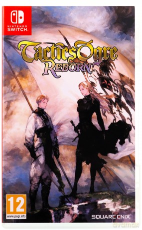 Tactics Ogre: Reborn (English/French Box) [GRA SWITCH]