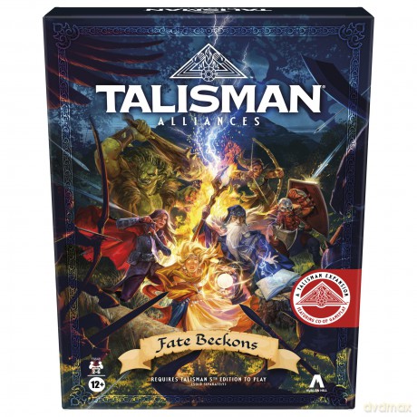 Talisman Alliances - (Fate Beckons)