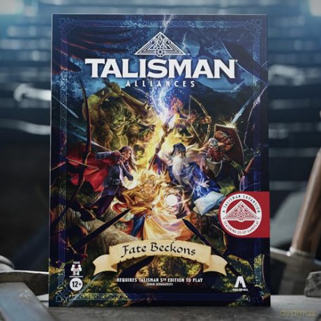 Talisman Alliances - (Fate Beckons)