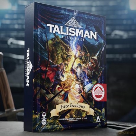 Talisman Alliances - (Fate Beckons)