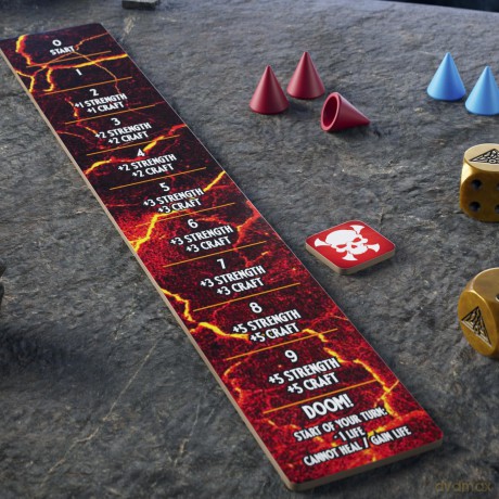 Talisman Alliances - (Fate Beckons)
