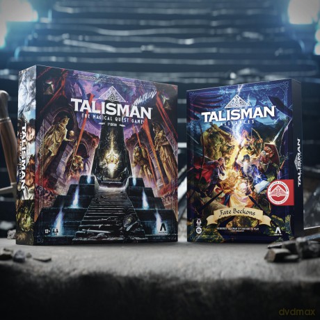 Talisman Alliances - (Fate Beckons)
