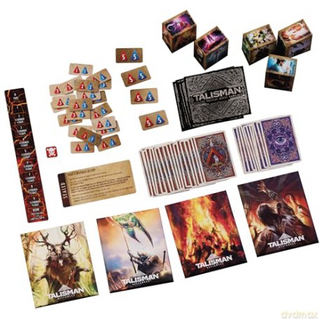 Talisman Alliances - (Fate Beckons)