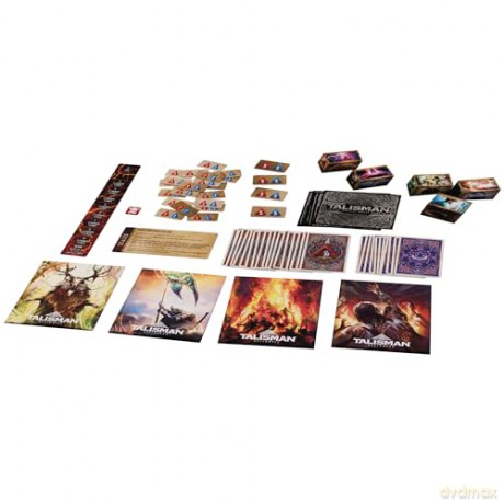 Talisman Alliances - (Fate Beckons)