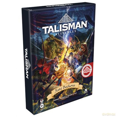 Talisman Alliances - (Fate Beckons)