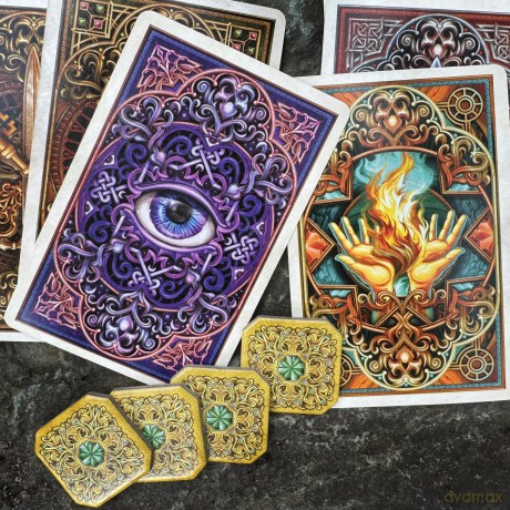 Talisman Alliances - (Fate Beckons)