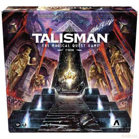 Talisman -The Magical Quest Game
