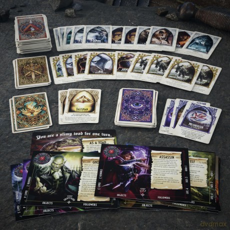 Talisman -The Magical Quest Game