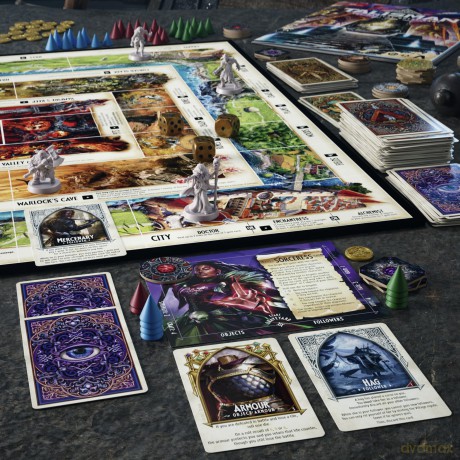 Talisman -The Magical Quest Game