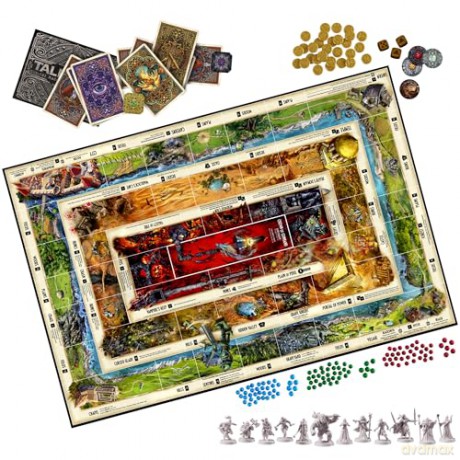 Talisman -The Magical Quest Game