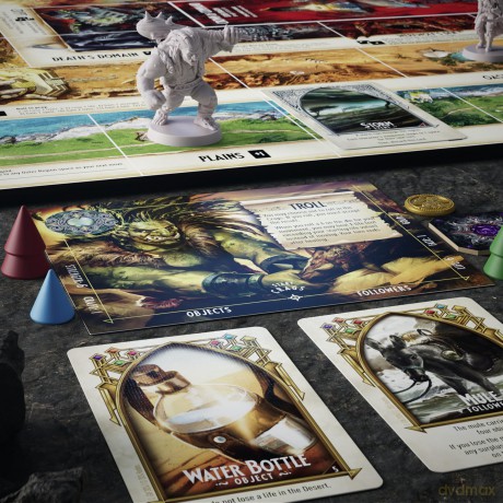 Talisman -The Magical Quest Game