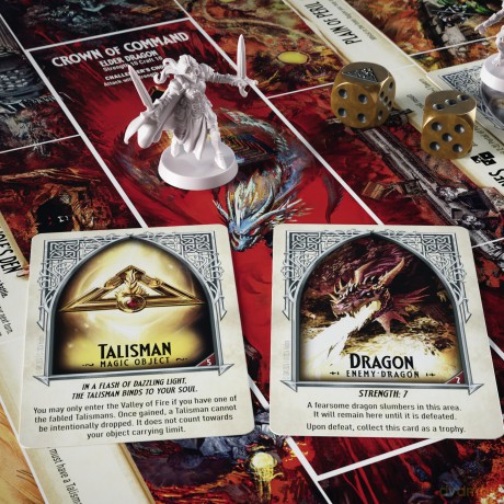 Talisman -The Magical Quest Game