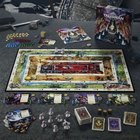 Talisman -The Magical Quest Game