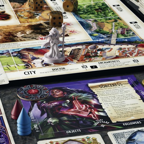 Talisman -The Magical Quest Game