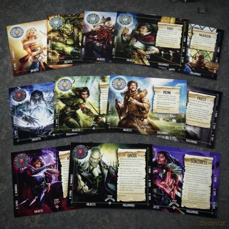Talisman -The Magical Quest Game