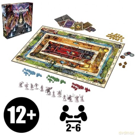 Talisman -The Magical Quest Game