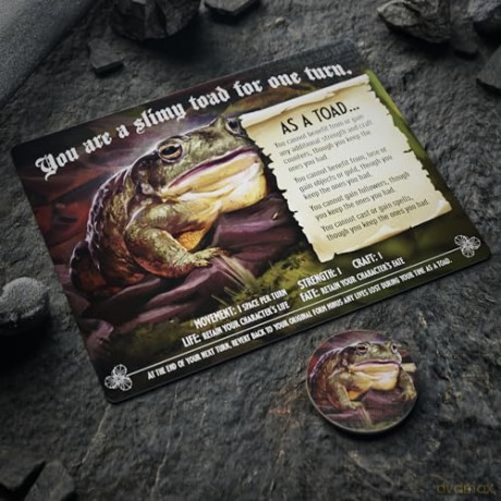 Talisman -The Magical Quest Game