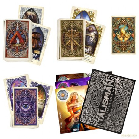 Talisman -The Magical Quest Game