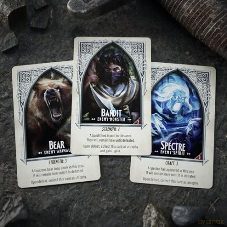 Talisman -The Magical Quest Game