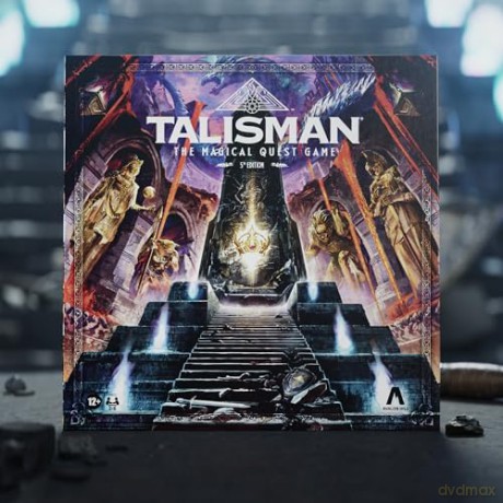 Talisman -The Magical Quest Game