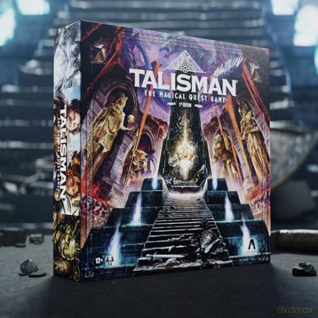 Talisman -The Magical Quest Game