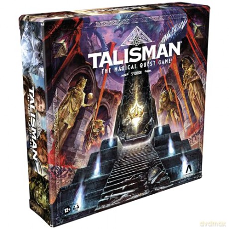 Talisman -The Magical Quest Game
