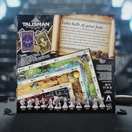 Talisman -The Magical Quest Game