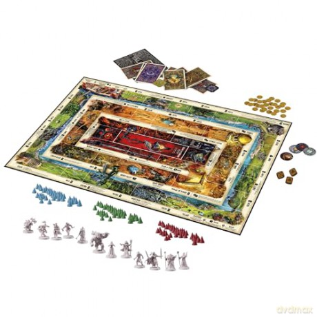 Talisman -The Magical Quest Game