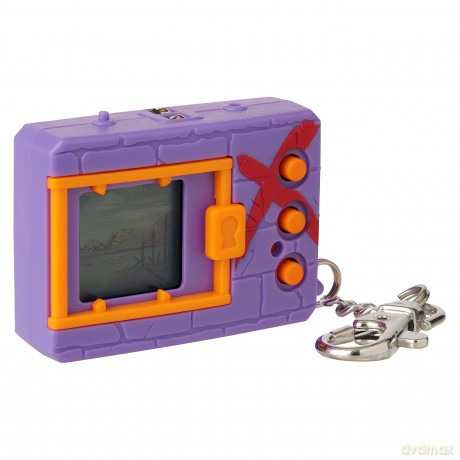 Tamagotchi - Digimon X (Purple/Red)
