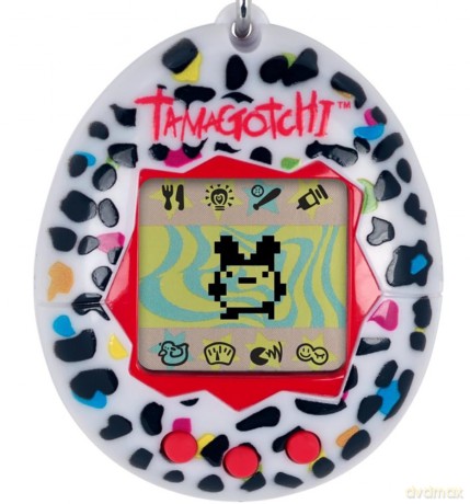 Tamagotchi - Original (Leopard)