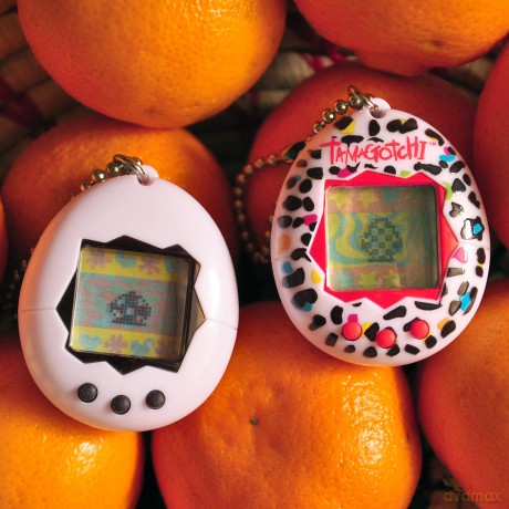 Tamagotchi - Original (Leopard)