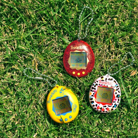 Tamagotchi - Original (Leopard)