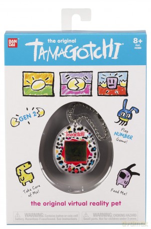 Tamagotchi - Original (Leopard)