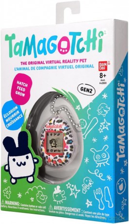 Tamagotchi - Original (Leopard)