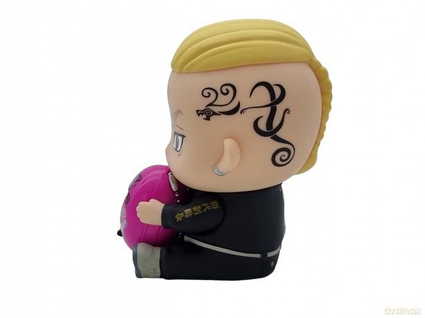 Tamagotchi - Tokyo Revengers w/ Hugmy Figurine (Draken)