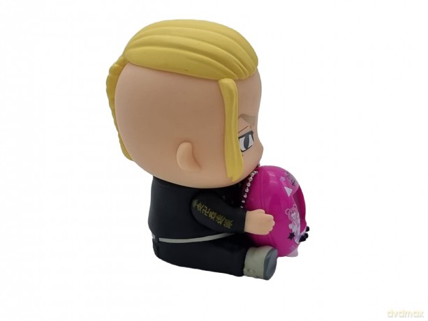 Tamagotchi - Tokyo Revengers w/ Hugmy Figurine (Draken)