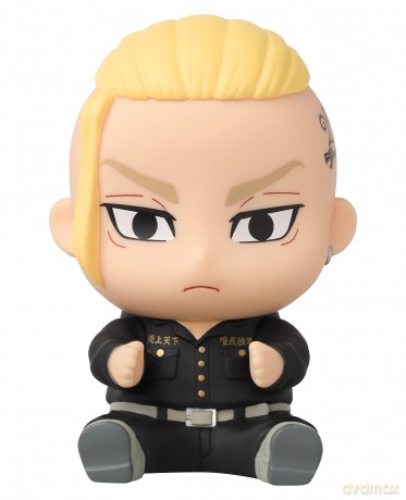 Tamagotchi - Tokyo Revengers w/ Hugmy Figurine (Draken)