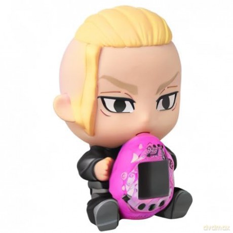 Tamagotchi - Tokyo Revengers w/ Hugmy Figurine (Draken)