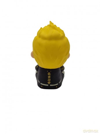 Tamagotchi - Tokyo Revengers w/ Hugmy Figurine (Tamemichi)
