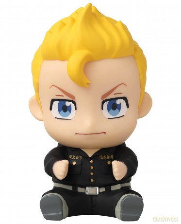 Tamagotchi - Tokyo Revengers w/ Hugmy Figurine (Tamemichi)