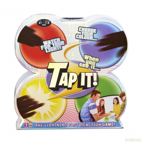 Gra planszowa Tap-it