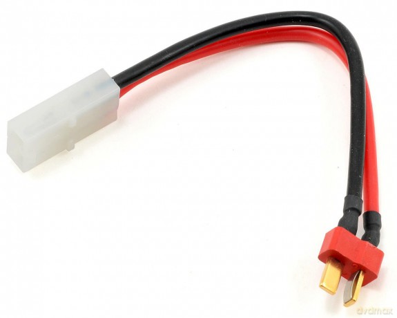 Team Associated Adaptor - Tam to Deans