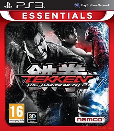 Tekken Tag Tournament 2 (Essentials) [GRA PS3]