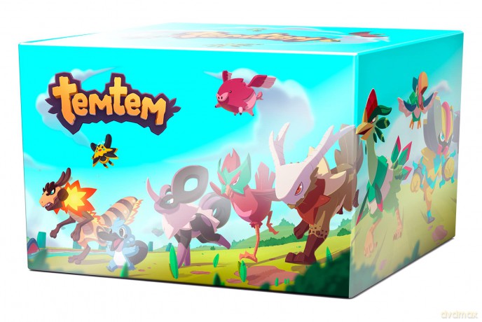 Temtem - Collector's Edition (Game NOT Included)