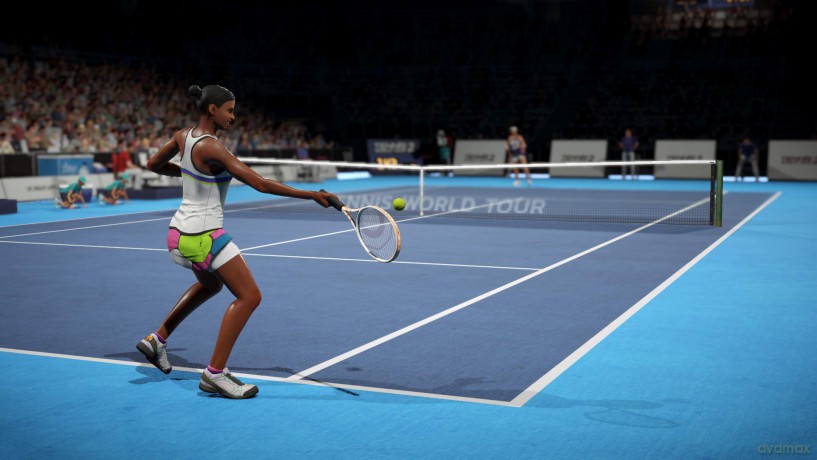 Tennis World Tour 2 Complete Edition [GRA XBOX ONE]