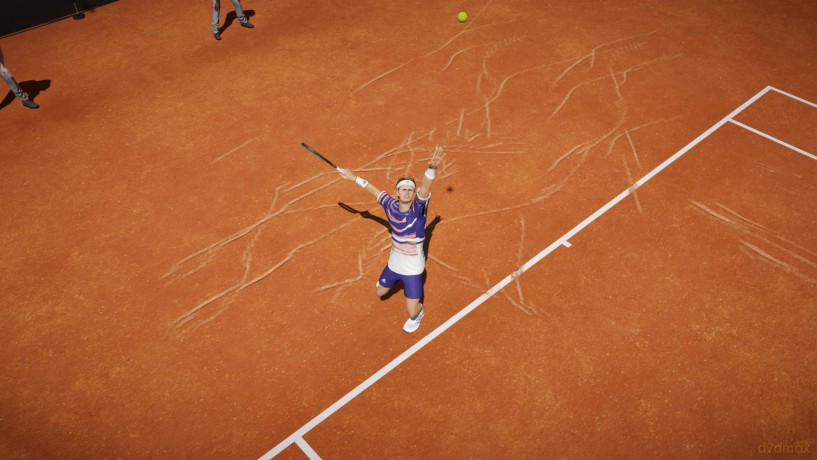 Tennis World Tour 2 Complete Edition [GRA XBOX ONE]