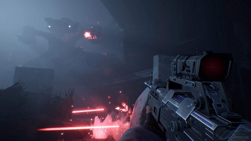 Terminator: Resistance - (German Box) [GRA XBOX ONE]