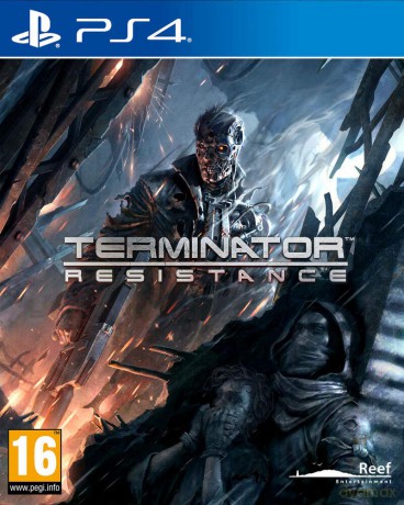 Terminator: Resistance (FRENCH/DUTCH) [GRA PS4]