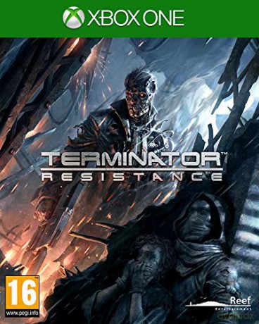 Terminator: Resistance (FRENCH/DUTCH) [GRA XBOX ONE]